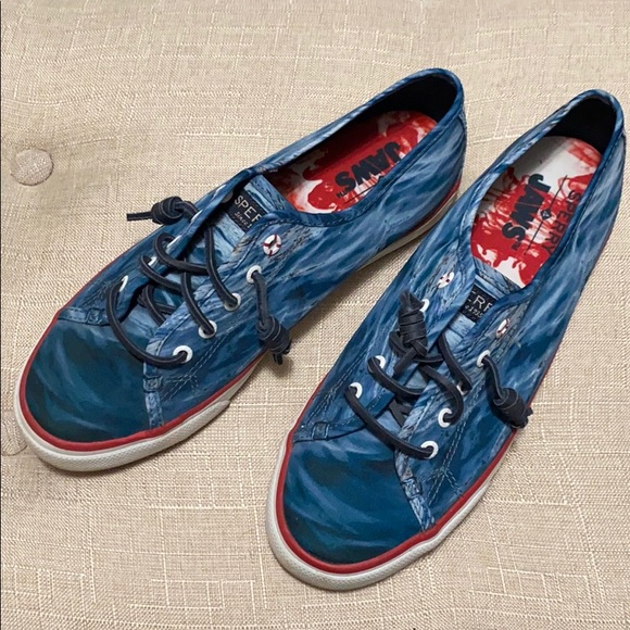 sperry jaws shoes